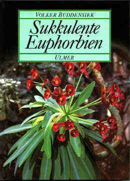 Titelseite Sukkulente Euphorbien